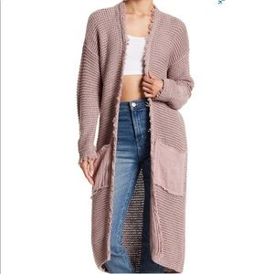 NWT Free People Knit Cardigan
